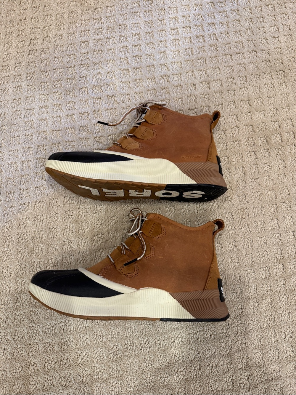 Sorel Out n about Women's Waterproof Ankle Boots
